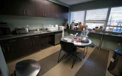 Furnished Office Space