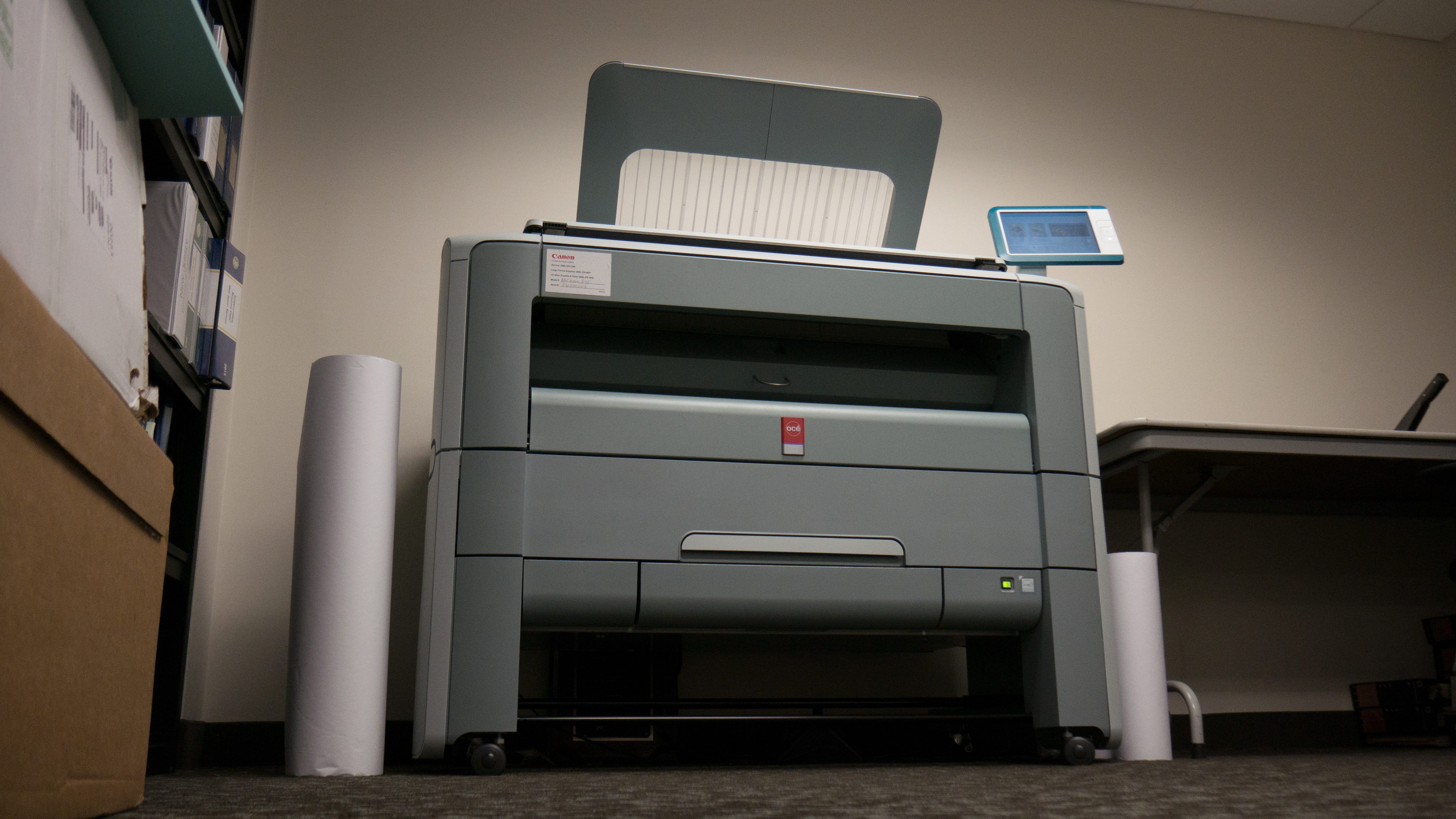 Furnished Office Space