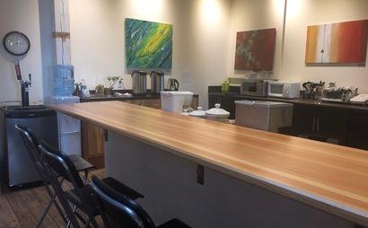 Co-working space Co-working space