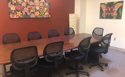 Co-working space
