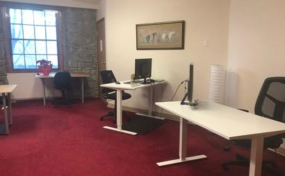 Co-working space Co-working space