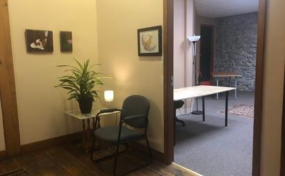 Co-working space Co-working space