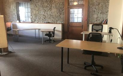 Co-working space