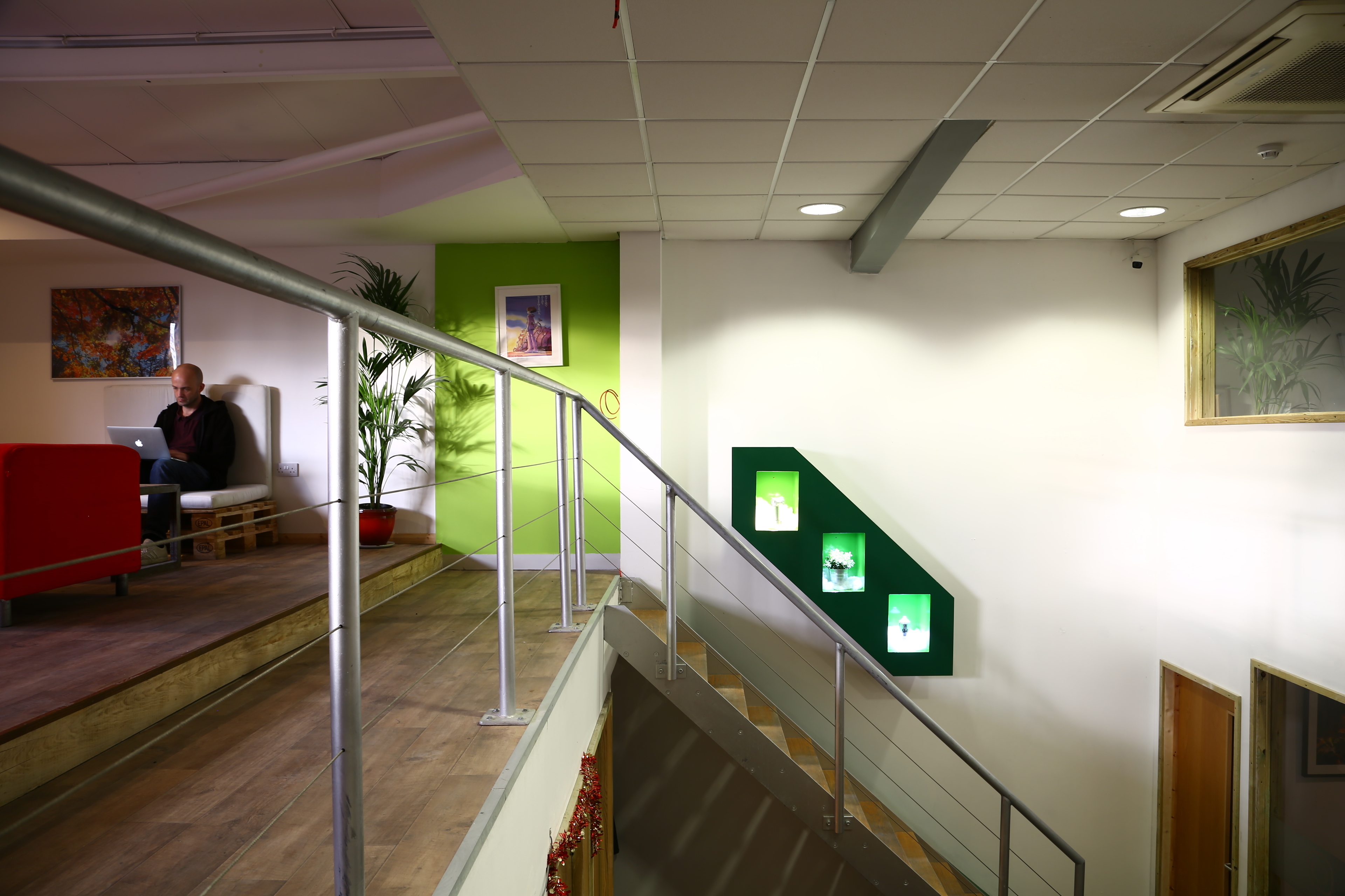 Mainyard Studios [Tower Hamlets]