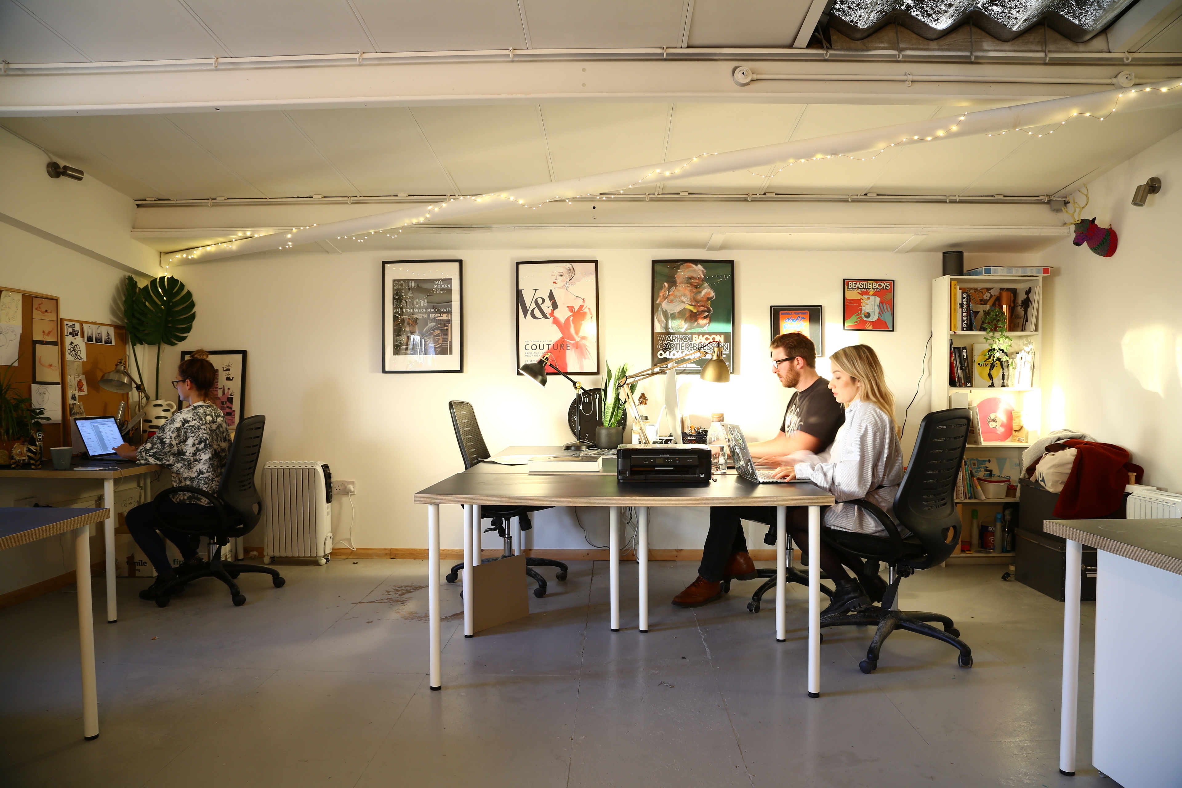 Mainyard Studios [Tower Hamlets]