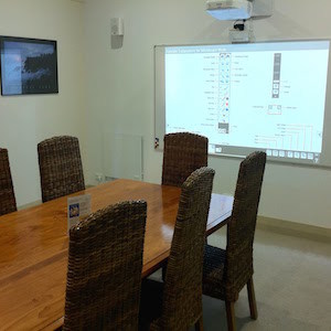Adelaide Hills Business Centre - Boardroom Adelaide Hills Business Centre - Boardroom