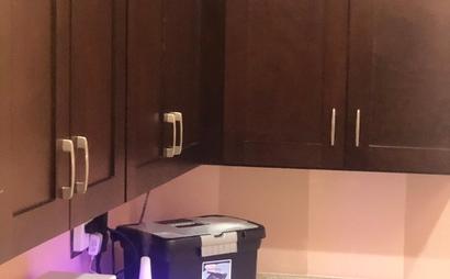 Beautifully Furnished and Equipped Private Treatment Room Includes Aesthetic Supplies Beautifully Furnished and Equipped Private Treatment Room Includes Aesthetic Supplies