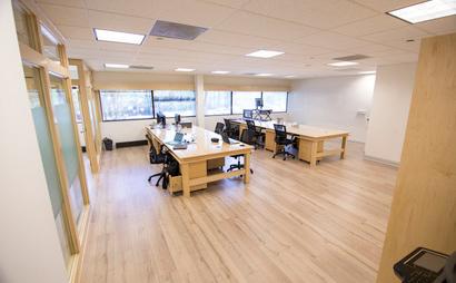 Dedicated Desk  Dedicated Desk