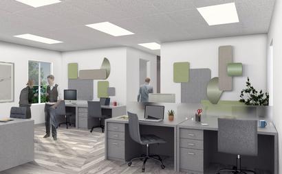 Dedicated Desk  Dedicated Desk