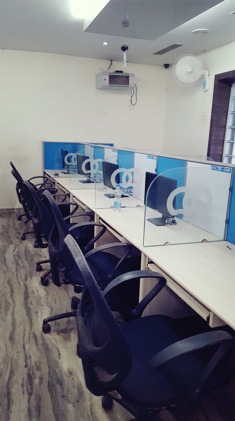 Shared Workspace in Alwarpet
