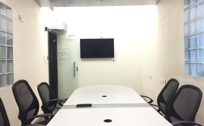 Shared Workspace in Alwarpet