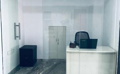 Shared Workspace in Alwarpet