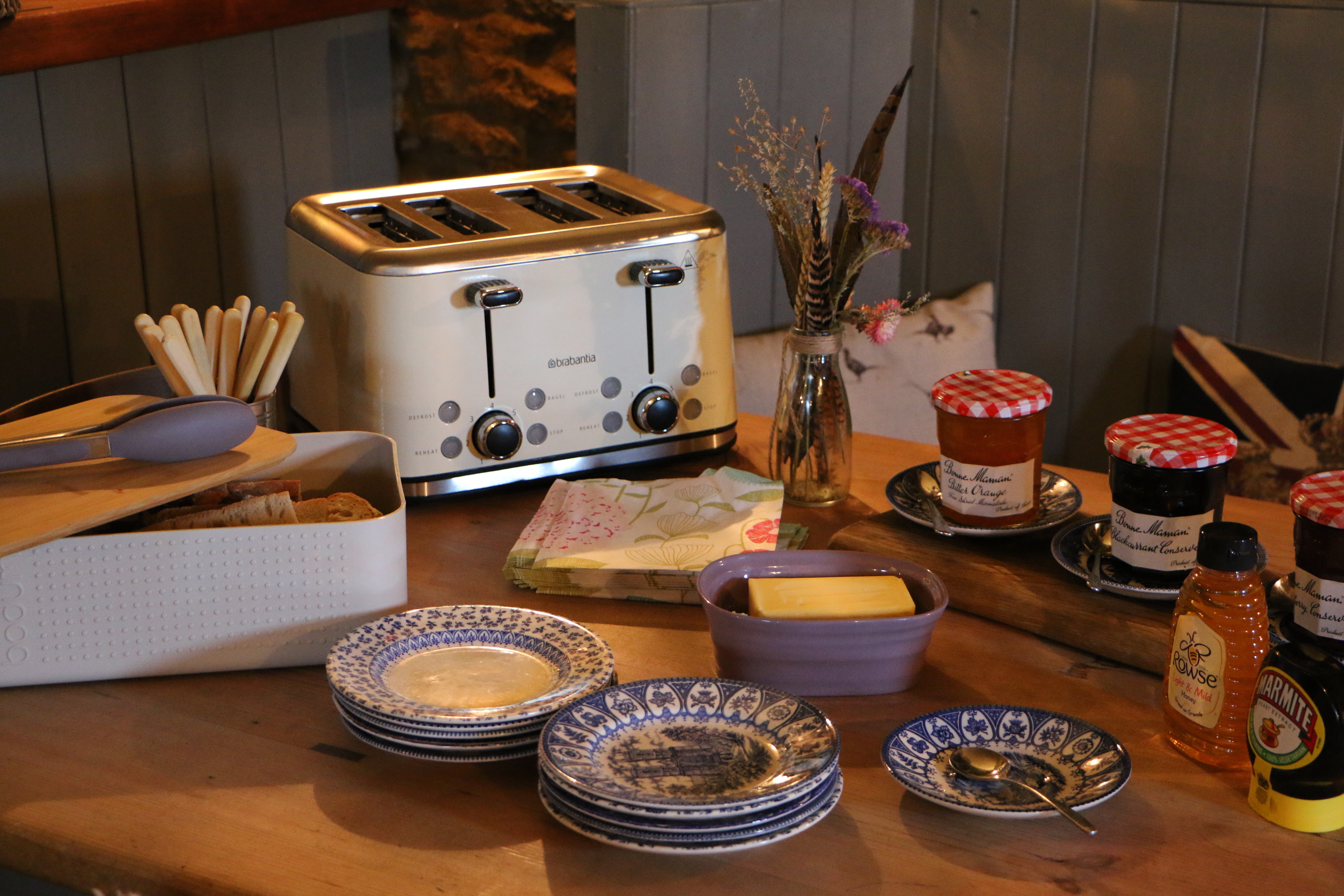 The Kitchen Farnborough, Cafe/Co-worker Hub