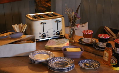 The Kitchen Farnborough, Cafe/Co-worker Hub