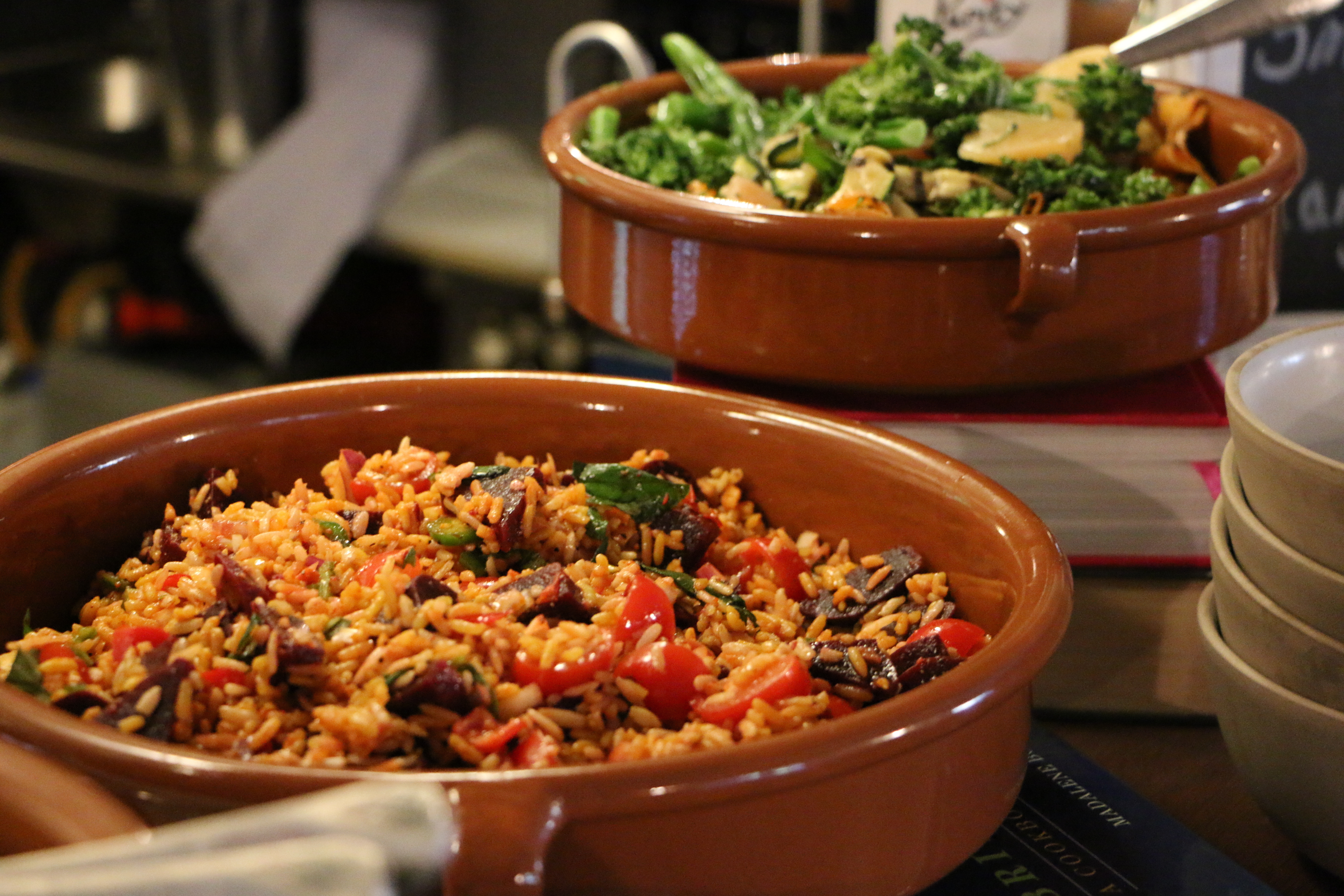 The Kitchen Farnborough, Cafe/Co-worker Hub