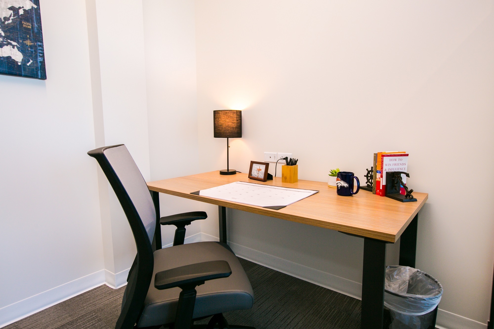 Dedicated Office Dedicated Office