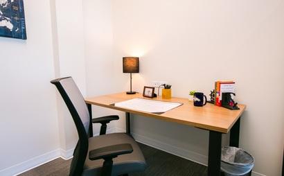 Dedicated Office Dedicated Office