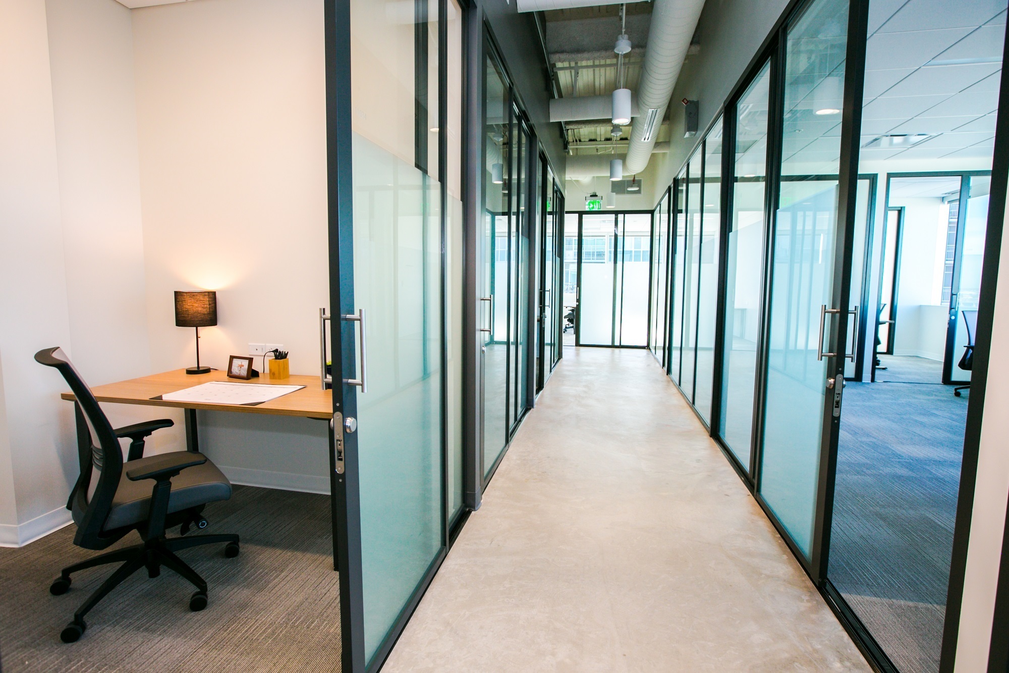 Dedicated Office Dedicated Office
