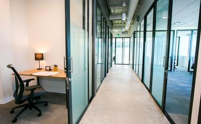 Dedicated Office Dedicated Office