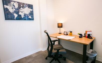 Dedicated Office Dedicated Office