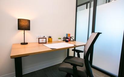 Dedicated Office Dedicated Office