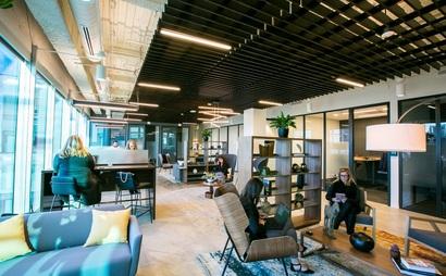 Unlimited Coworking Unlimited Coworking