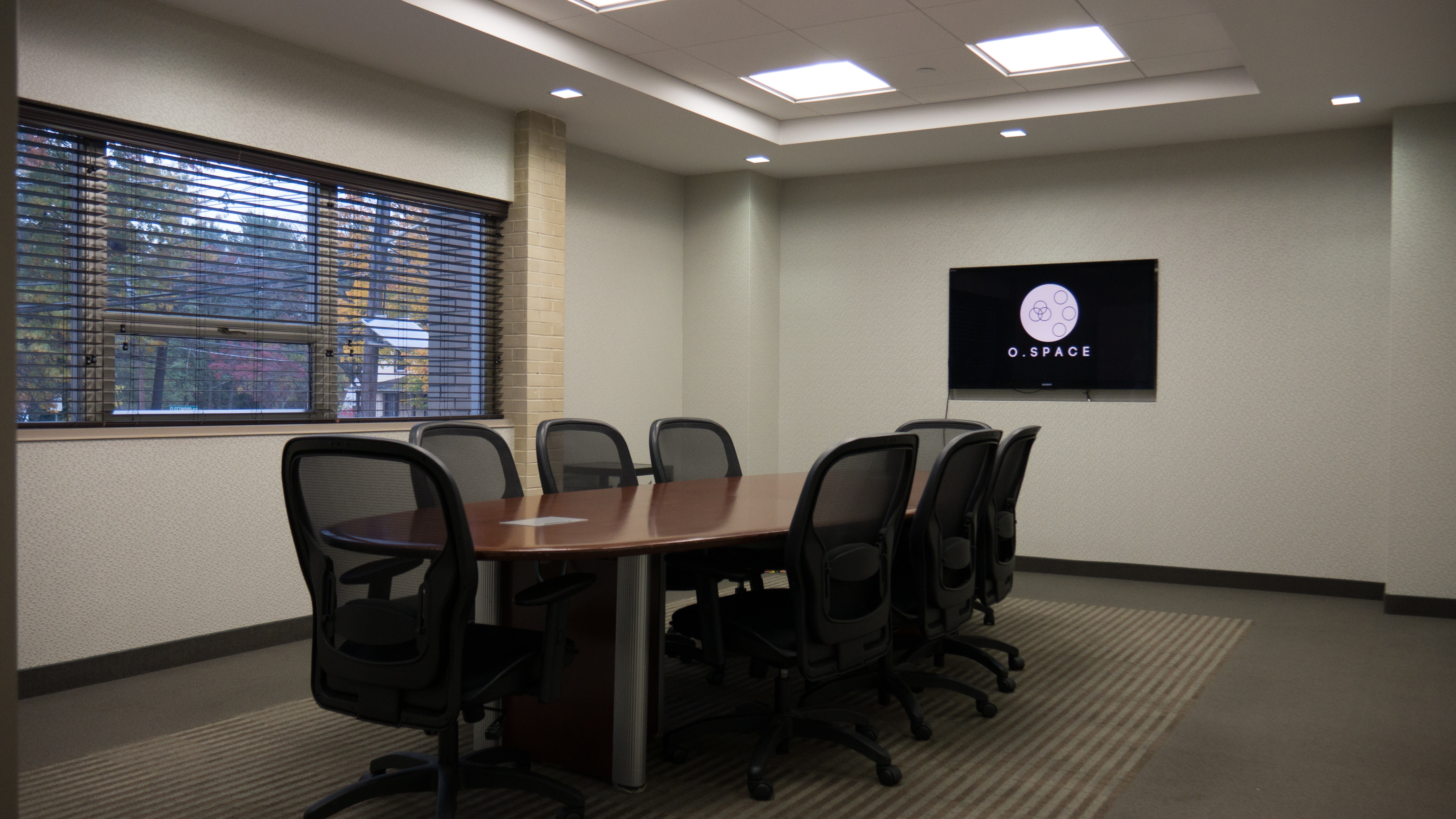 Furnished Office Space