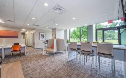 Shared Work Space Shared Work Space