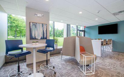 Shared Work Space Shared Work Space