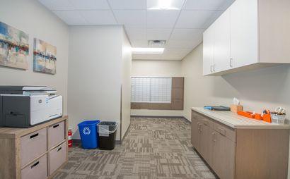Shared Work Space Shared Work Space
