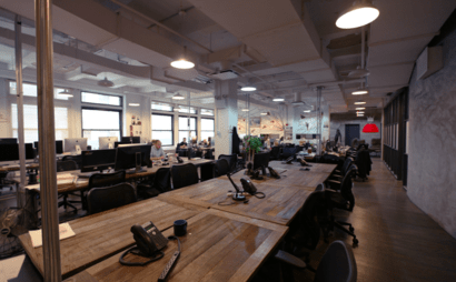 Cozy & Wired Office Cozy & Wired Office