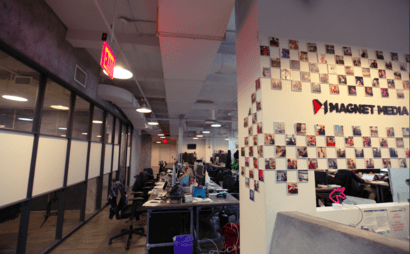 Cozy & Wired Office Cozy & Wired Office