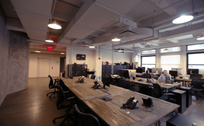 Cozy & Wired Office Cozy & Wired Office