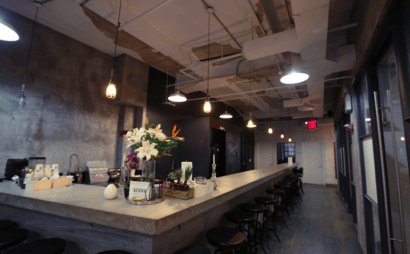 Cozy & Wired Office Cozy & Wired Office