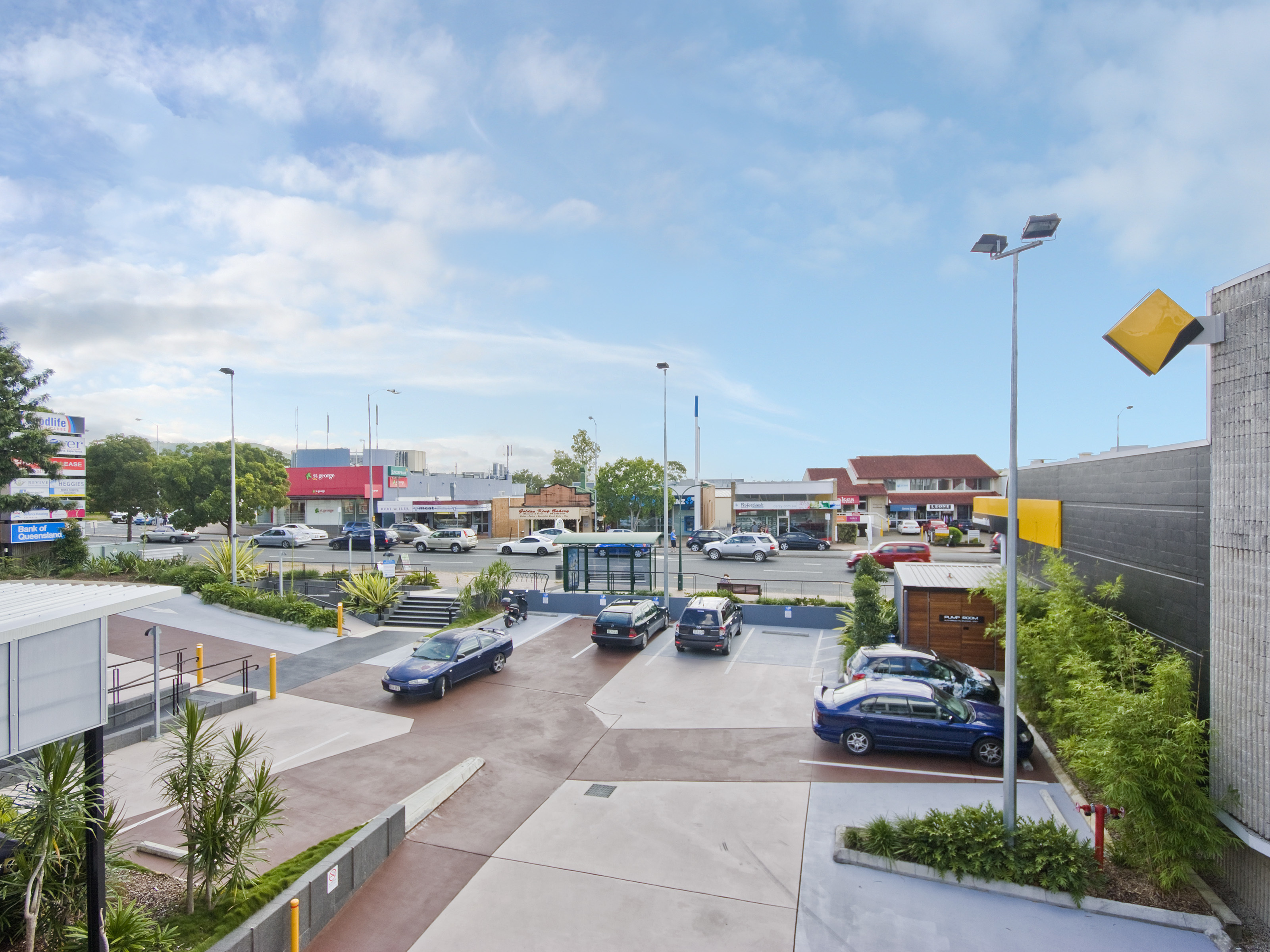 10 Person Boardroom with natural light in Ashgrove