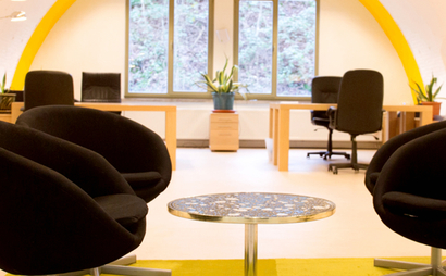 Flex desks Flex desks