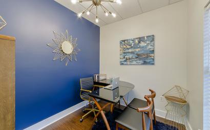 Private Furnished Office Space plus Conference Room can be Reserved Private Furnished Office Space plus Conference Room can be Reserved