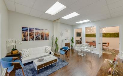 Private Furnished Office Space plus Conference Room can be Reserved Private Furnished Office Space plus Conference Room can be Reserved