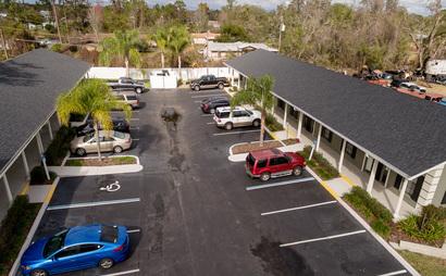 Private Furnished Office Space plus Conference Room can be Reserved