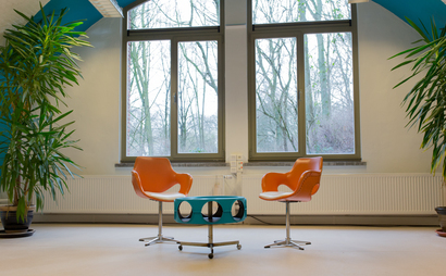 Flex desks Flex desks