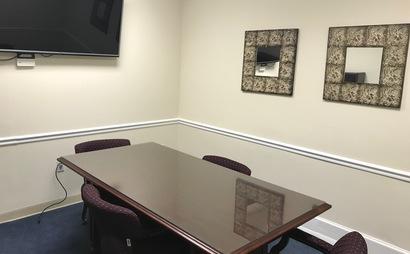 Small Meeting Room Small Meeting Room