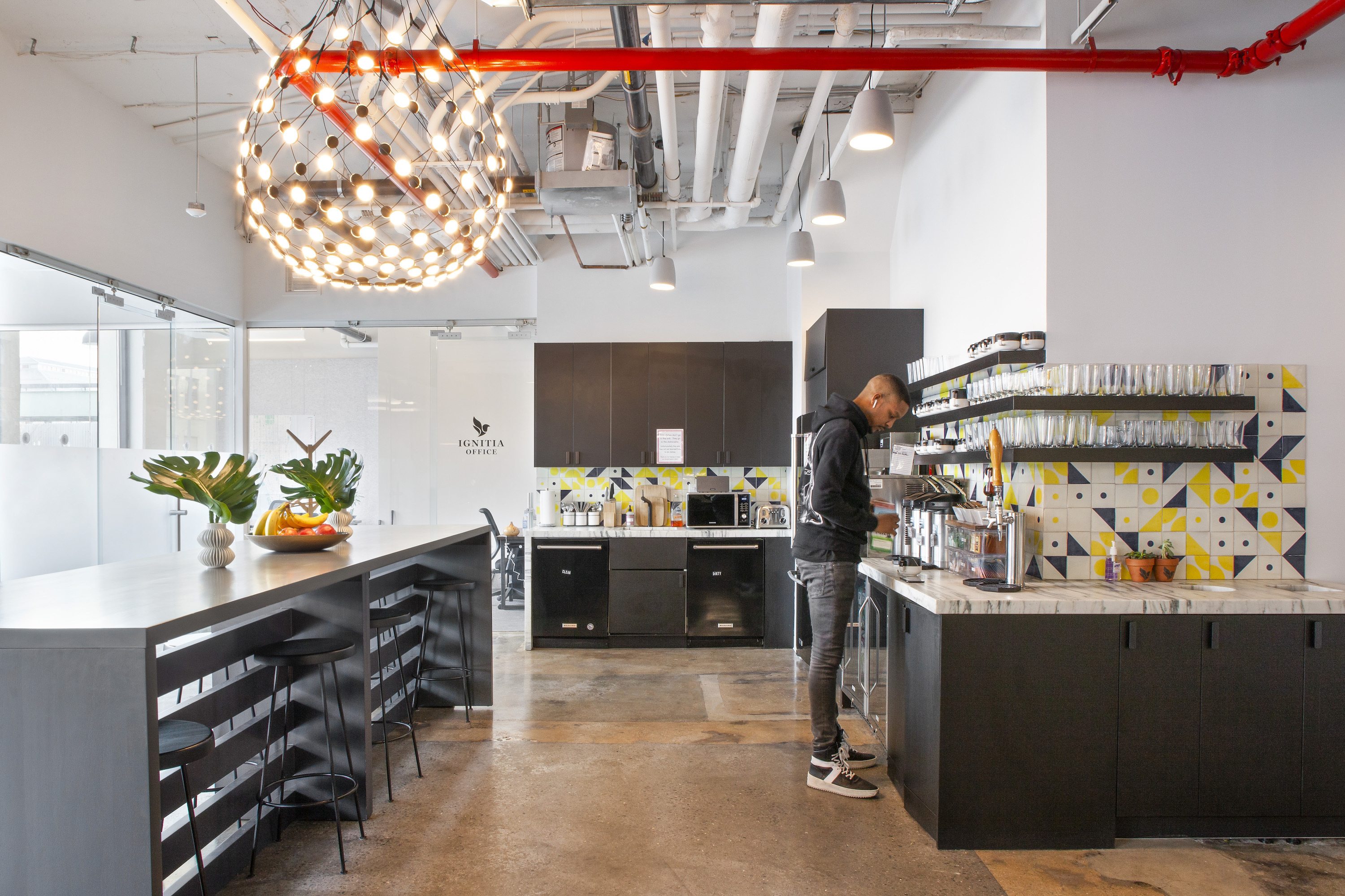 Lounge Membership-Ignitia Office