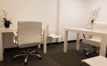 LARGE INTERIOR OFFICE SPACE WITH STORAGE LOFT LARGE INTERIOR OFFICE SPACE WITH STORAGE LOFT