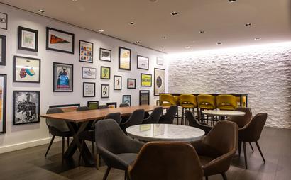 Workhaus Sky Parlour  Workhaus Sky Parlour