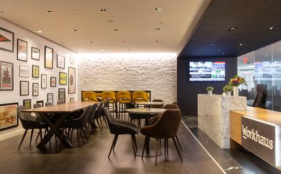 Workhaus Sky Parlour  Workhaus Sky Parlour