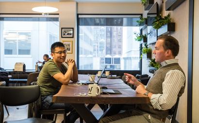 Workhaus Commerce Court  Workhaus Commerce Court