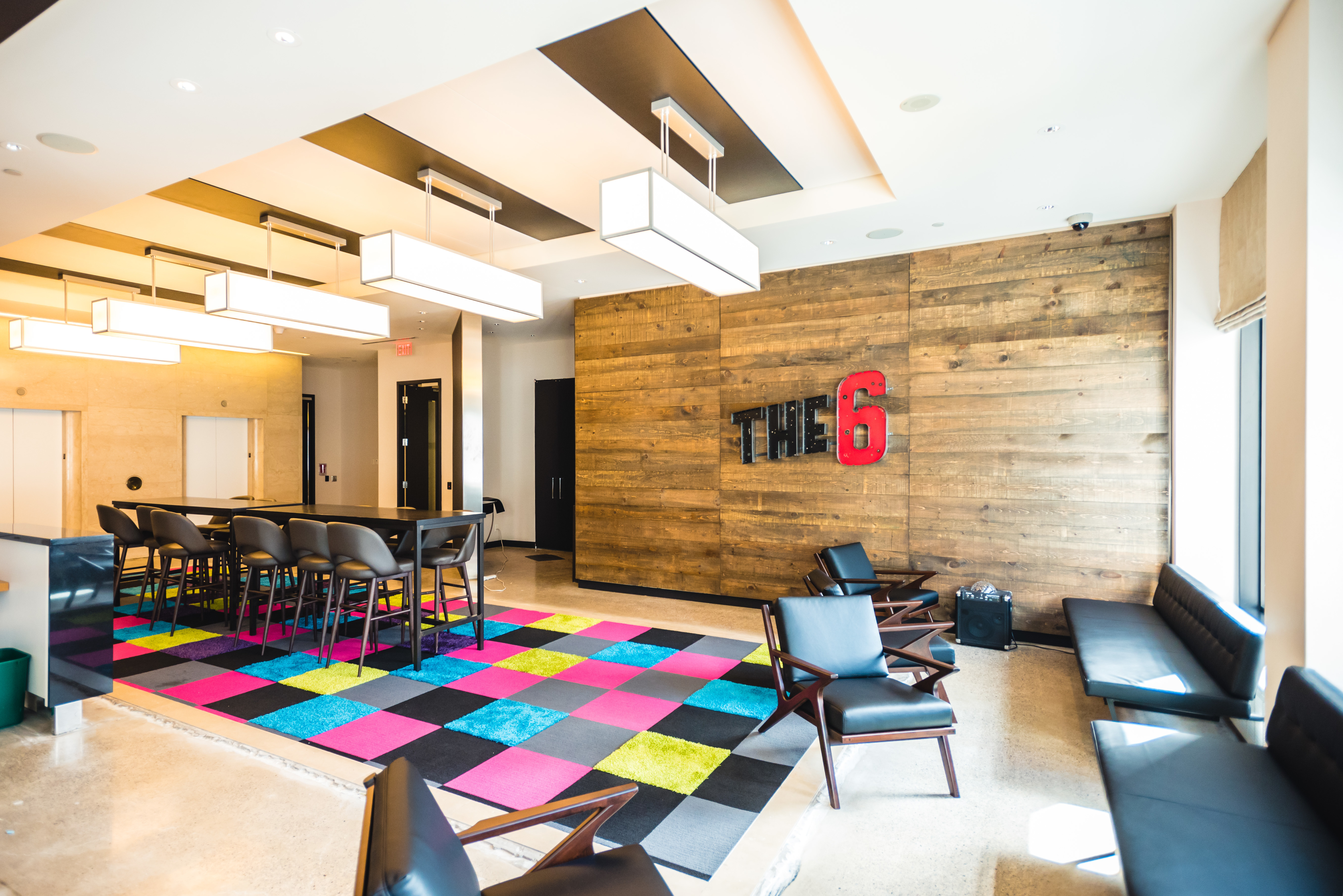 Workhaus Commerce Court 