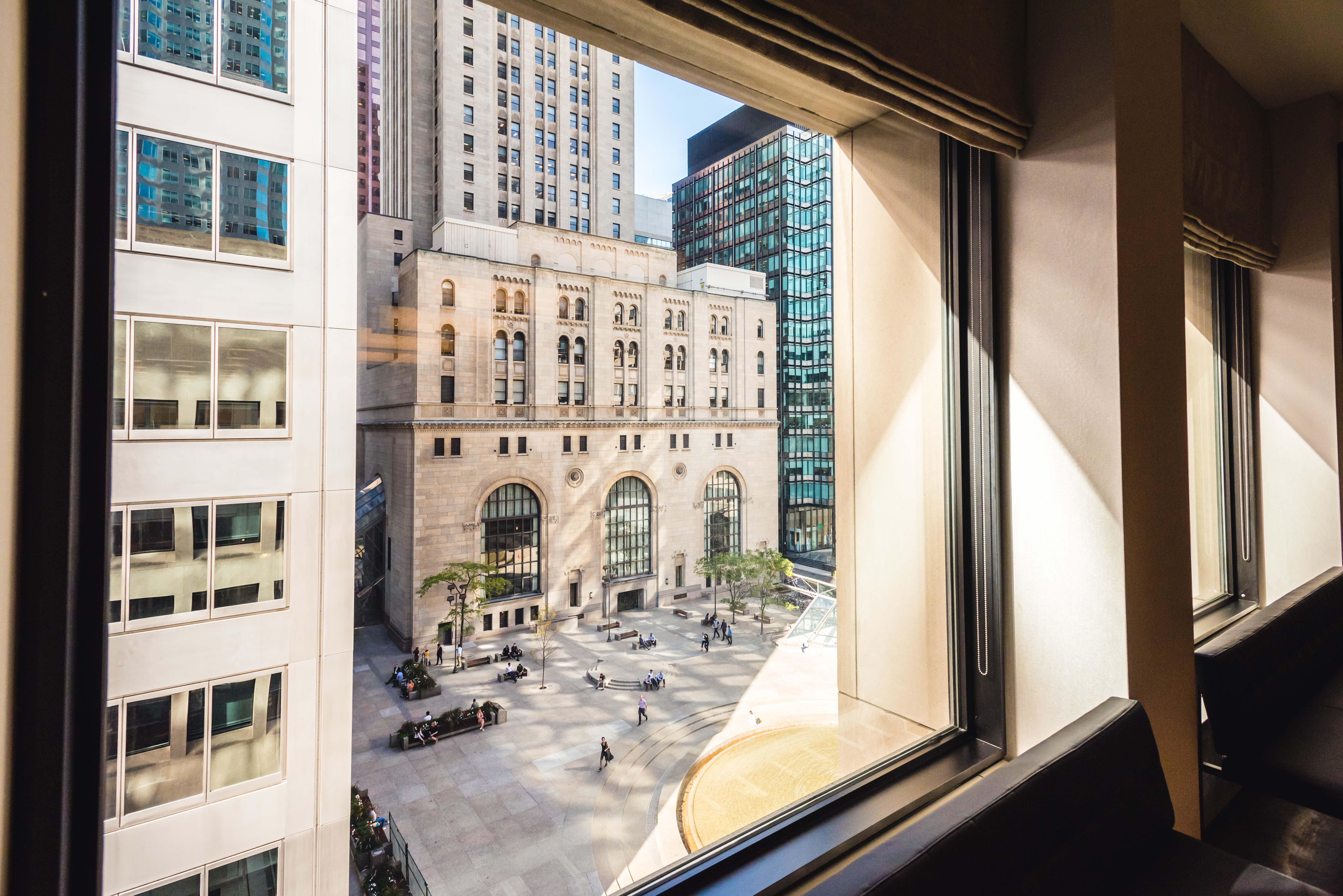 Workhaus Commerce Court 