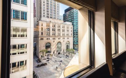 Workhaus Commerce Court  Workhaus Commerce Court