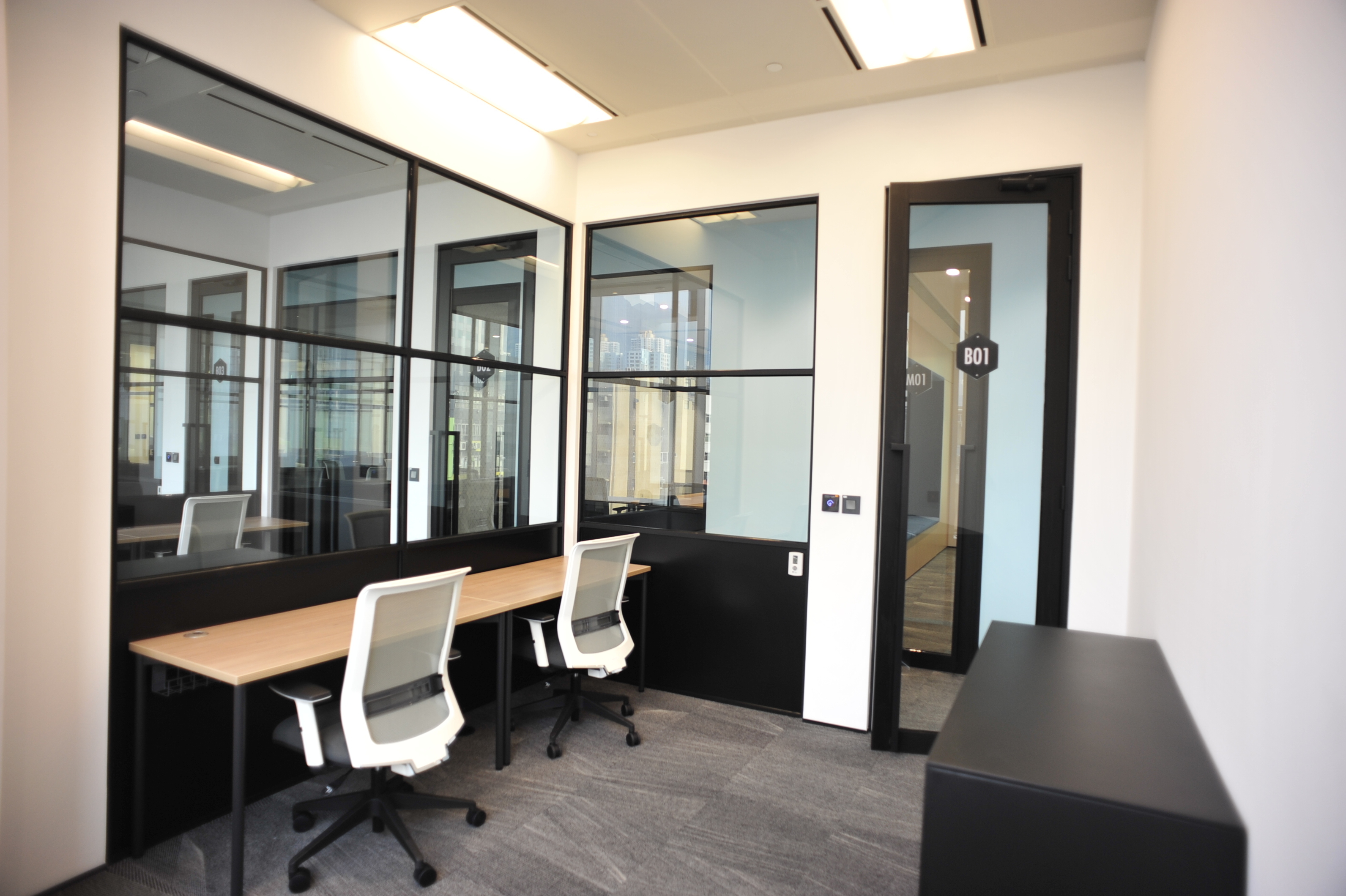 Private Office (4-people)